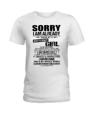 Gift for Boyfriend - TINH03 Ladies T-Shirt thumbnail