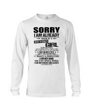 Gift for Boyfriend - TINH03 Long Sleeve Tee thumbnail