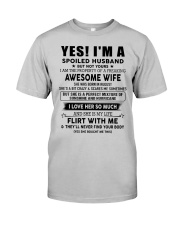 Perfect gift for husband TINH08 Classic T-Shirt front