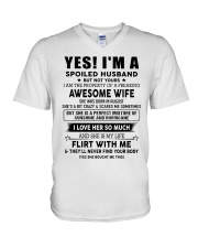 Perfect gift for husband AH08 V-Neck T-Shirt thumbnail