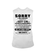 The perfect gift for loved ones - TATTOOS Sleeveless Tee thumbnail