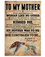 Special gift for mom - AH79 11x17 Poster front