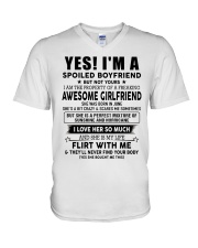 Gift for Boyfriend - TINH06 V-Neck T-Shirt thumbnail