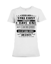 Perfect gift for your loved one -D0 Premium Fit Ladies Tee thumbnail