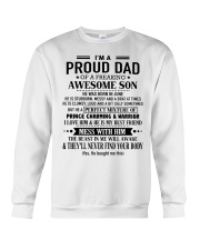 Special gift for Father AH06 Crewneck Sweatshirt thumbnail