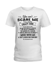 Perfect gift for Mother - A04 Ladies T-Shirt front