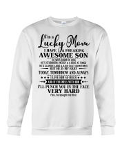 Special gift for your mom - nok06 Crewneck Sweatshirt thumbnail