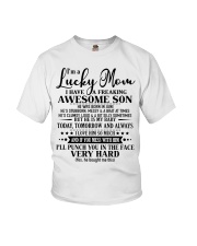 Special gift for your mom - nok06 Youth T-Shirt thumbnail