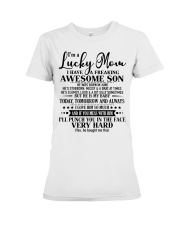 Special gift for your mom - nok06 Premium Fit Ladies Tee thumbnail
