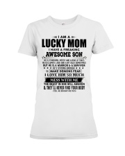 Perfect gift for Mom AH00 Premium Fit Ladies Tee thumbnail