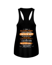 Lucky man - April toan04 Ladies Flowy Tank thumbnail