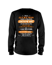 Lucky man - April toan04 Long Sleeve Tee thumbnail
