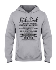 Perfect gift for Daddy-S-6 Hooded Sweatshirt thumbnail