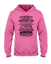 Gift for mother -Presents to your mother-A Hooded Sweatshirt thumbnail