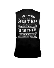 I PROUD SISTER Sleeveless Tee thumbnail