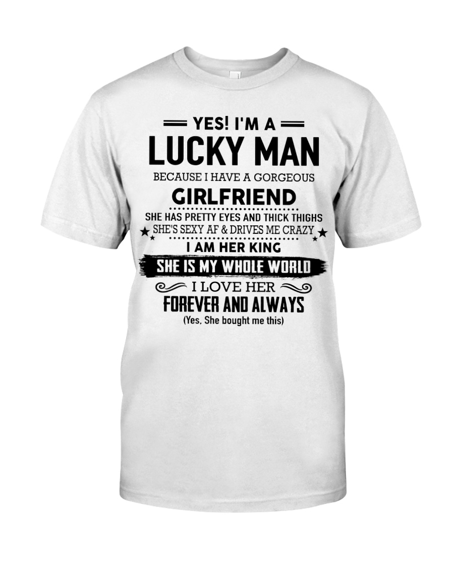 The perfect gift for your boyfriends - nok00 Classic T-Shirt