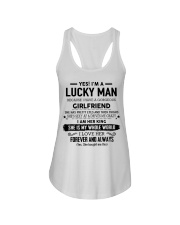 The perfect gift for your boyfriends - nok00 Ladies Flowy Tank thumbnail