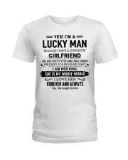 The perfect gift for your boyfriends - nok00 Ladies T-Shirt thumbnail