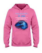 Para Mi Esposa No Olvides Nunca Que Te Amo Q0 Hooded Sweatshirt thumbnail