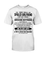 Perfect gift for Girlfriend AH07 Classic T-Shirt thumbnail
