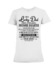 Special gift for DAD - TINH06 Premium Fit Ladies Tee thumbnail