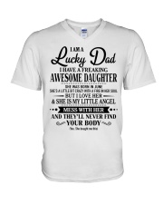 Special gift for DAD - TINH06 V-Neck T-Shirt thumbnail