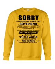 The perfect gift for your girlfriend - AHtt Crewneck Sweatshirt thumbnail