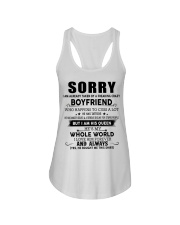 The perfect gift for your girlfriend - AHtt Ladies Flowy Tank thumbnail