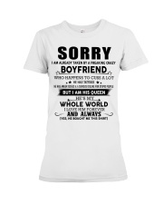 The perfect gift for your girlfriend - AHtt Premium Fit Ladies Tee thumbnail