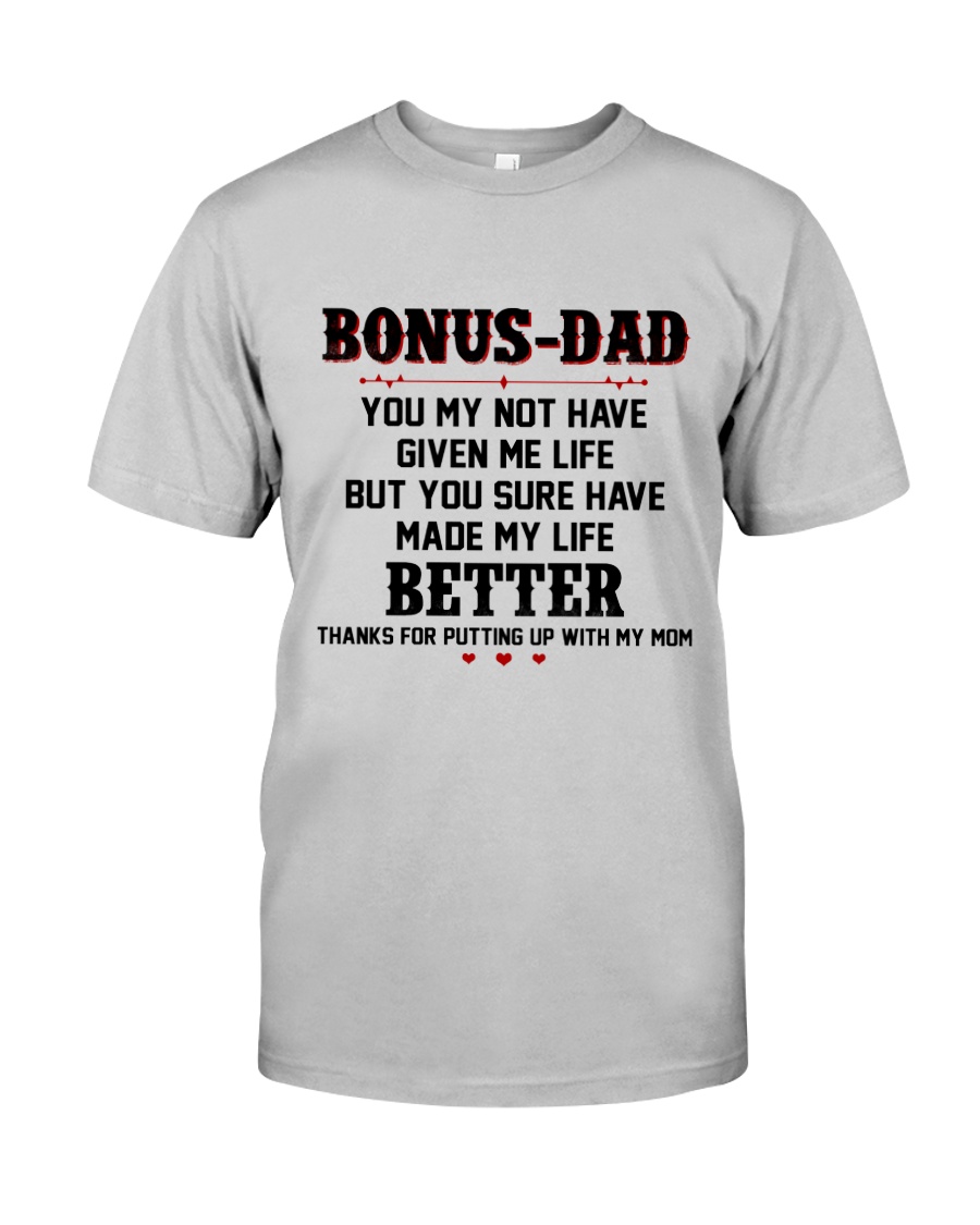 Special gift for father's day - C00 Classic T-Shirt