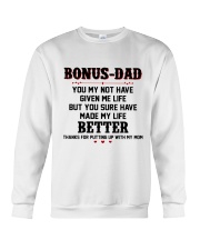 Special gift for father's day - C00 Crewneck Sweatshirt thumbnail
