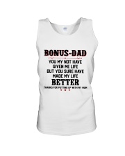 Special gift for father's day - C00 Unisex Tank thumbnail