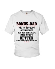Special gift for father's day - C00 Youth T-Shirt thumbnail