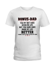 Special gift for father's day - C00 Ladies T-Shirt thumbnail
