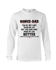 Special gift for father's day - C00 Long Sleeve Tee thumbnail