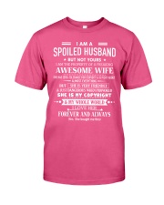 Perfect gifts for Husband- A00 Premium Fit Mens Tee thumbnail