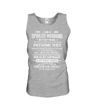 Perfect gifts for Husband- A00 Unisex Tank thumbnail