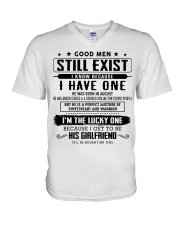 perfect gift for your girlfriend nok08 V-Neck T-Shirt thumbnail