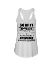 The perfect gift for your girlfriend - D6 Ladies Flowy Tank thumbnail