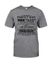 Special gift for wife - C00 Classic T-Shirt thumbnail