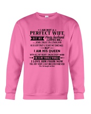 Special gift for wife - C00 Crewneck Sweatshirt thumbnail