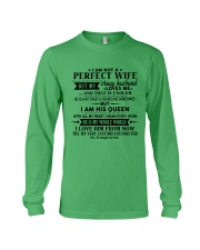 Special gift for wife - C00 Long Sleeve Tee thumbnail