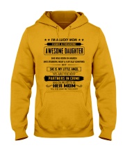 Perfect gifts for Mother - March Hooded Sweatshirt thumbnail