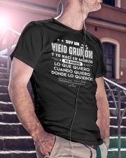 Soy la afortunada - X03 Classic T-Shirt lifestyle-mens-crewneck-front-5