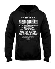 Soy la afortunada - X03 Hooded Sweatshirt thumbnail