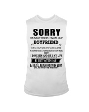 The perfect gift for your girlfriend - nok00 Sleeveless Tee thumbnail