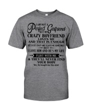 Special gift for girlfriend T0 Upsale Classic T-Shirt thumbnail