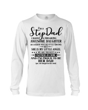 Perfect gift for Stepdad - 00 Long Sleeve Tee thumbnail