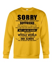 The perfect gift for your girlfriend - nok00 Crewneck Sweatshirt thumbnail