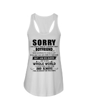The perfect gift for your girlfriend - nok00 Ladies Flowy Tank thumbnail